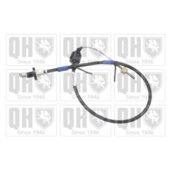 Control Cable Pull QCC1389 for VAUXHALL OE 90345228