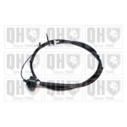 Control Cable Pull QCC1391 for RENAULT CLIO