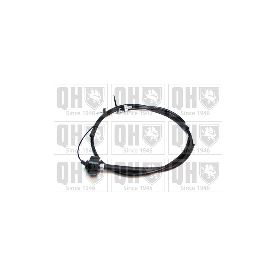Control Cable Pull QCC1391 for RENAULT CLIO