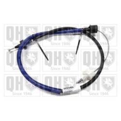 Control Cable Pull QCC1434 for FORD SCORPIO OE 6191953