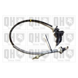 Control Cable Pull QCC1436 for VAUXHALL OE 90465296