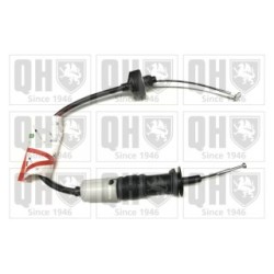 Control Cable Pull QCC1453 for VW GOLF VENTO