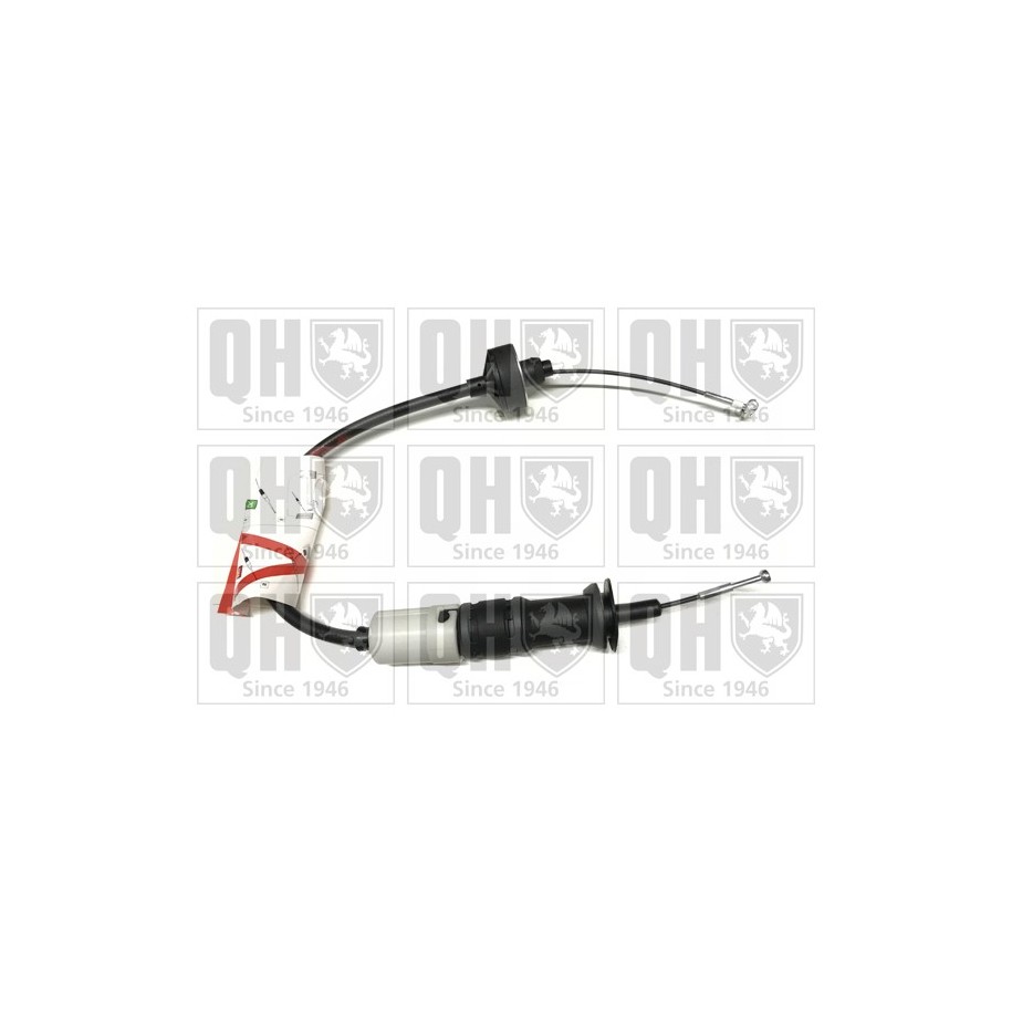 Control Cable Pull QCC1453 for VW GOLF VENTO