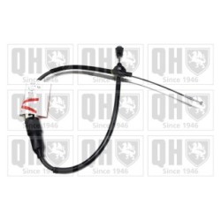 Control Cable Pull QCC1458 for VW TRANSPORTER