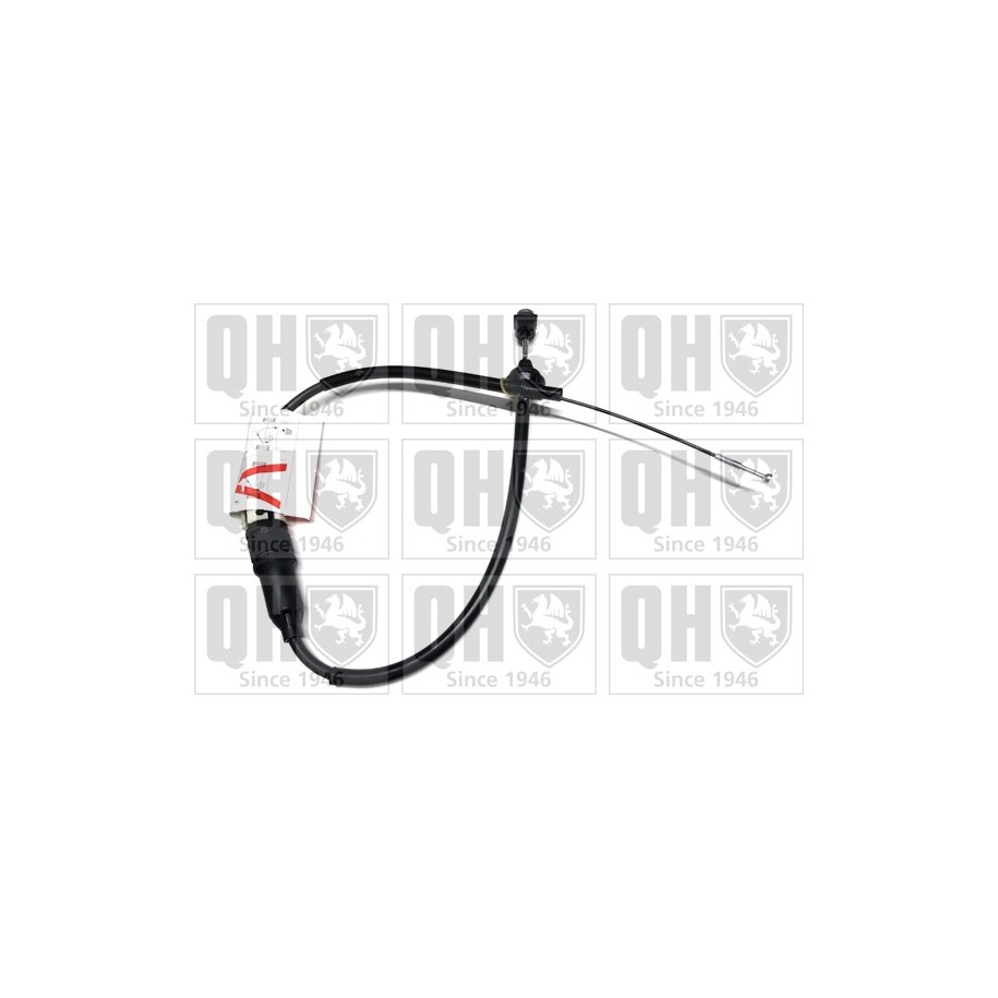 Control Cable Pull QCC1458 for VW TRANSPORTER