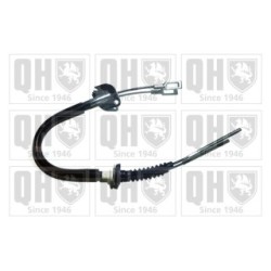 Control Cable Pull QCC1472 for FIAT OE 7680262