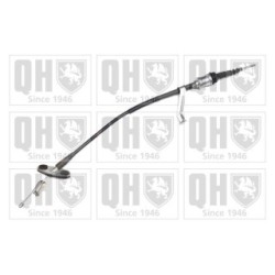 Control Cable Pull QCC1493 for MAZDA 323 OE BF6741150C