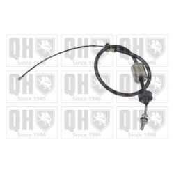 Control Cable Pull QCC1518 for RENAULT CLIO