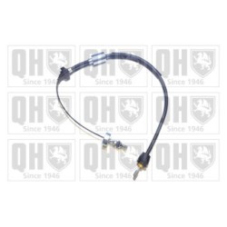 Control Cable Pull QCC1545 for RENAULT MEGANE