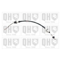 Control Cable Pull QCC1548 for VAUXHALL OE 669186