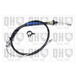 Control Cable Pull QCC1694 for FORD ESCORT OE 7245712