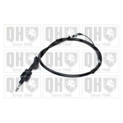 Control Cable Pull QCC1754 for FORD TRANSIT OE 1011806