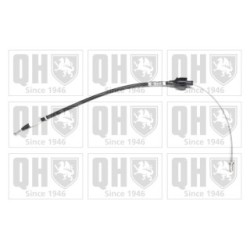 Control Cable Pull QCC1777 for FORD ESCORT ORION