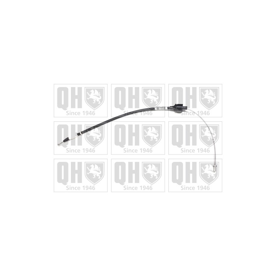 Control Cable Pull QCC1777 for FORD ESCORT ORION