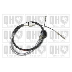 Control Cable Pull QCC1812 for FORD TRANSIT OE 1086288