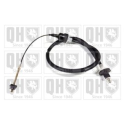 Control Cable Pull QCC1819 for VAUXHALL OE 669014