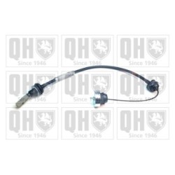 Control Cable Pull QCC1840 for CITROEN FIAT