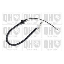 Control Cable Pull QCC1857 for FORD ESCORT OE 10166071