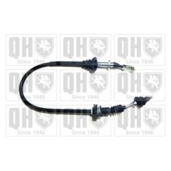 Control Cable Pull QCC1884 for SUBARU IMPREZA