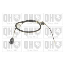 Control Cable Pull QCC1893 for VAUXHALL OE 699012