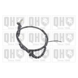 Control Cable Pull QCC1905 for SUZUKI VAUXHALL