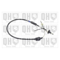 Control Cable Pull QCC1907 for VAUXHALL ASTRA