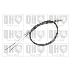 Control Cable Pull QCC1920 for IVECO DAILY OE 93807127