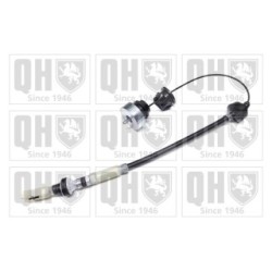 Control Cable Pull QCC1927 for CITROEN FIAT