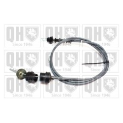 Control Cable Pull QCC2003 for CITROEN FIAT