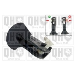 Control Cable Pull QCC30 OE 2128.22