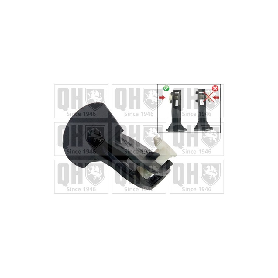 Control Cable Pull QCC30 OE 2128.22