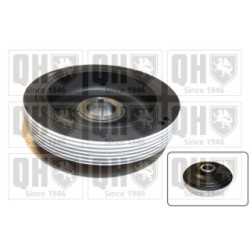 Crankshaft Belt Pulley QCD1 for CITROEN FIAT