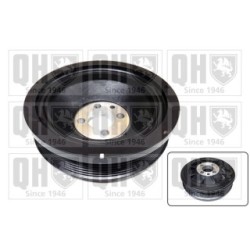 Crankshaft Belt Pulley QCD153 for ALFA ROMEO