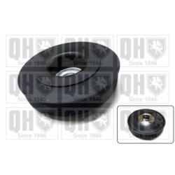 Crankshaft Belt Pulley QCD181 for RENAULT