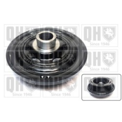Crankshaft Belt Pulley QCD187 for MERCEDES