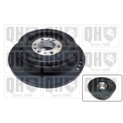Crankshaft Belt Pulley QCD20 for BMW VAUXHALL