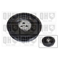 Crankshaft Belt Pulley QCD200 for FORD TRANSIT