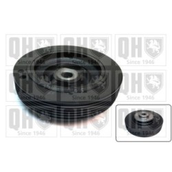 Crankshaft Belt Pulley QCD4 for RENAULT LAGUNA