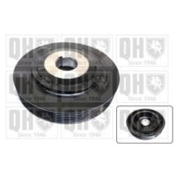 Crankshaft Belt Pulley QCD67 for CITROEN PEUGEOT