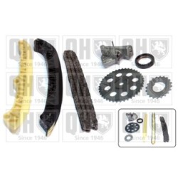 Timing Chain Kit QCK103 for SEAT SKODA VW