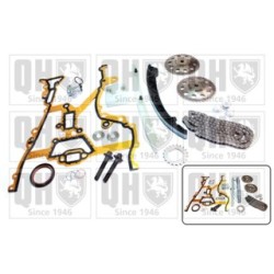 Timing Chain Kit QCK104 for VAUXHALL