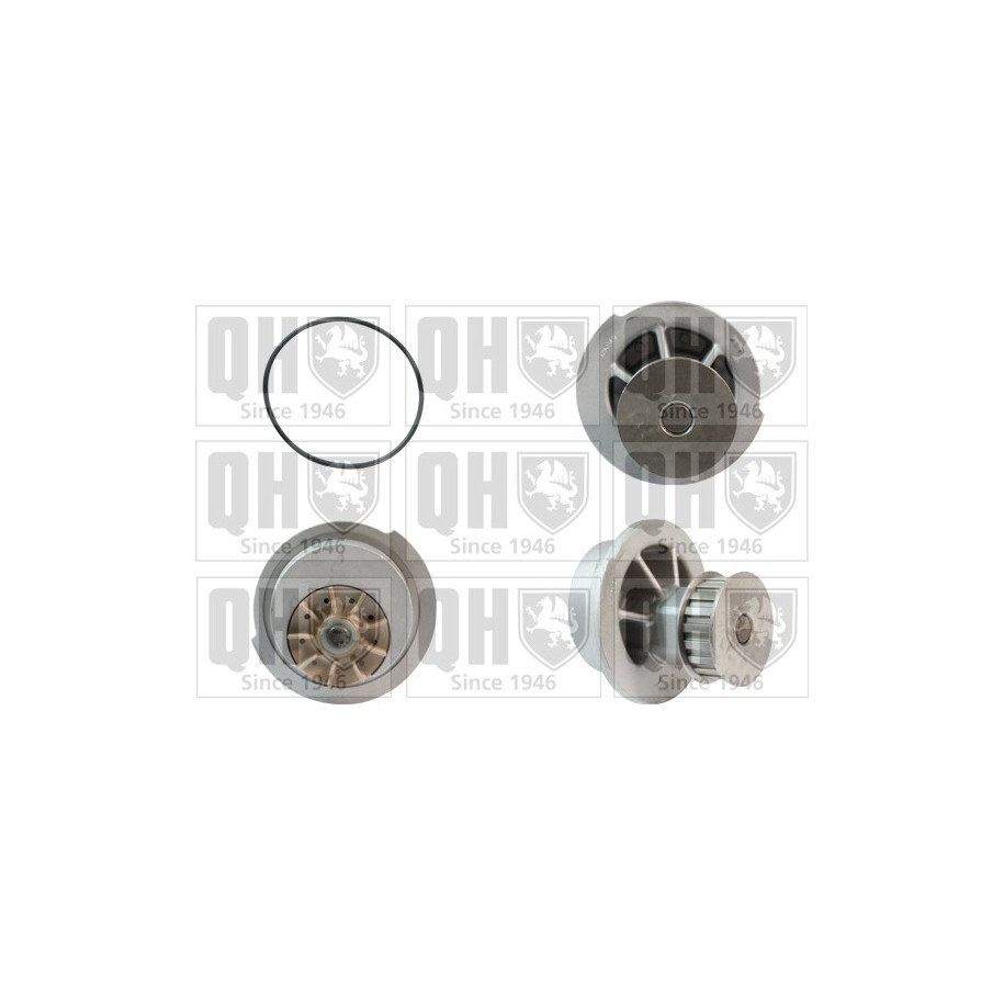 Engine Cooling Water Pump QCP2471 for VAUXHALL