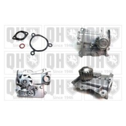 Engine Cooling Water Pump QCP2590 for MAZDA