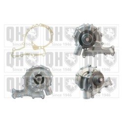 Engine Cooling Water Pump QCP2614 for LAND ROVER