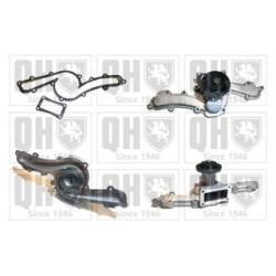 Engine Cooling Water Pump QCP2961 for ALFA ROMEO
