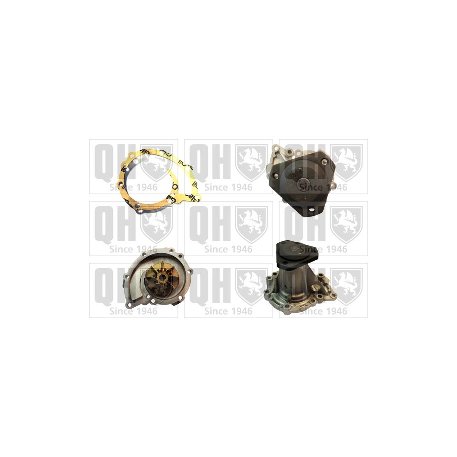 Engine Cooling Water Pump QCP3226 for RENAULT