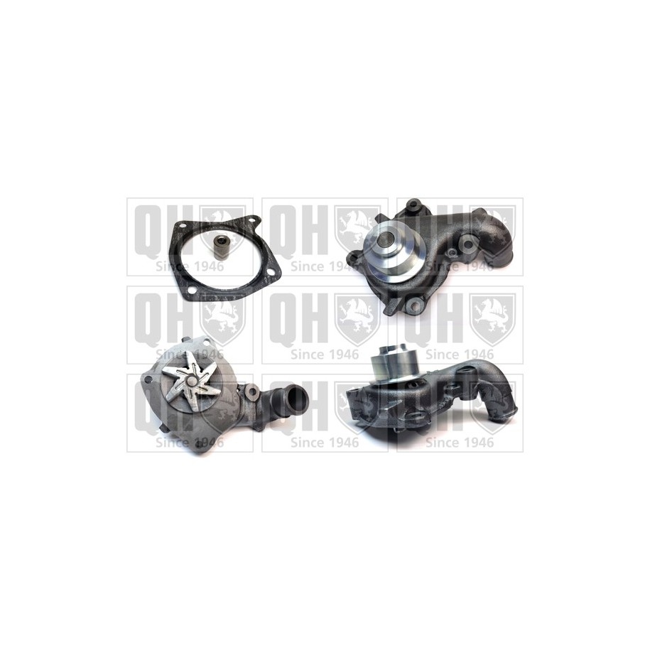 Engine Cooling Water Pump QCP3243 for FORD MAZDA