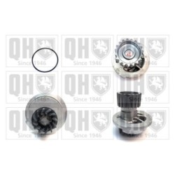 Engine Cooling Water Pump QCP3345 for CHEVROLET