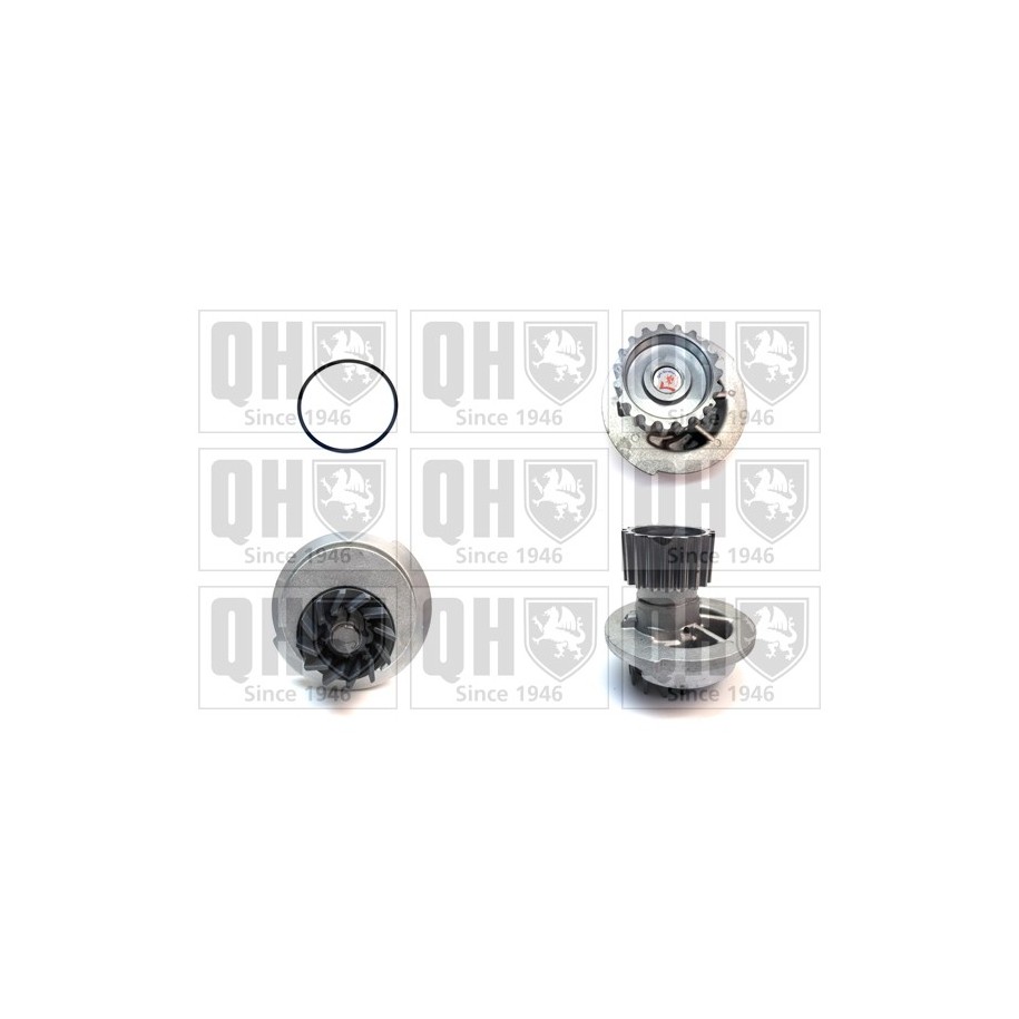 Engine Cooling Water Pump QCP3345 for CHEVROLET