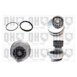 Engine Cooling Water Pump QCP3346 for DAEWOO